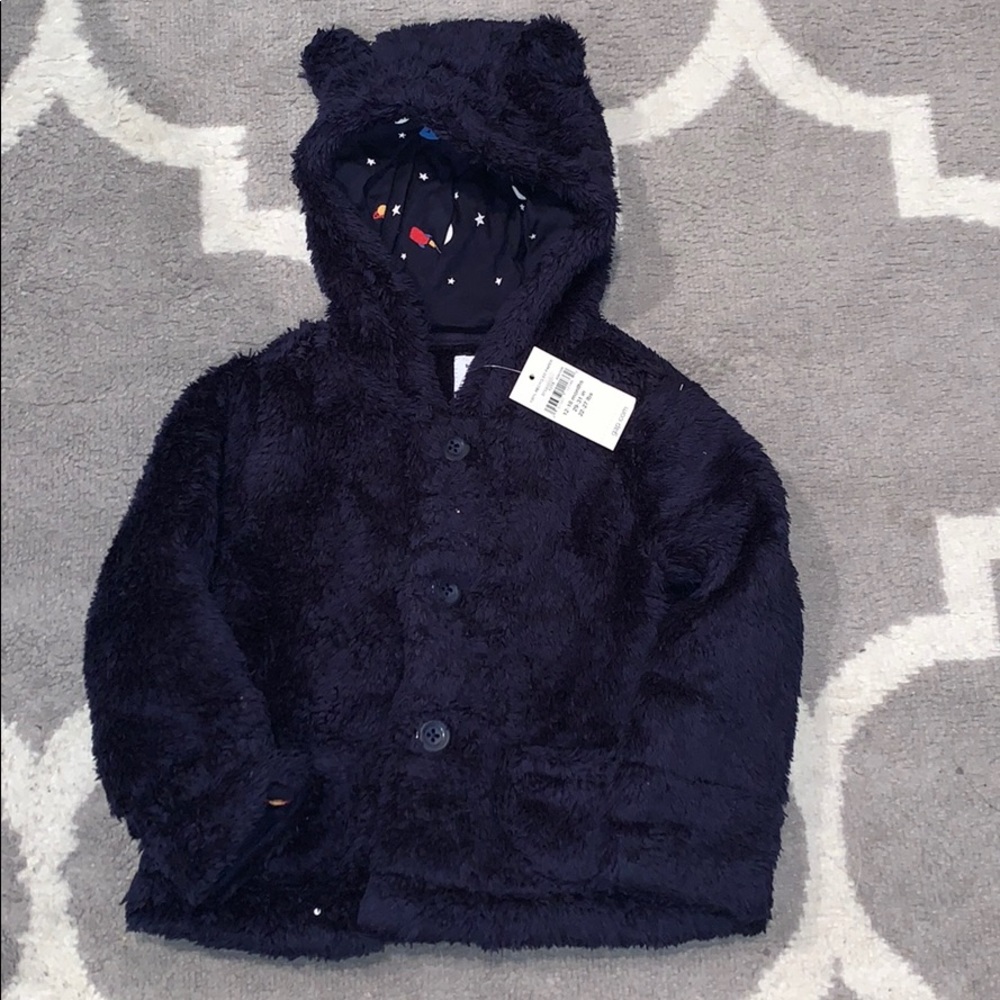NWT Baby Gap Jacket